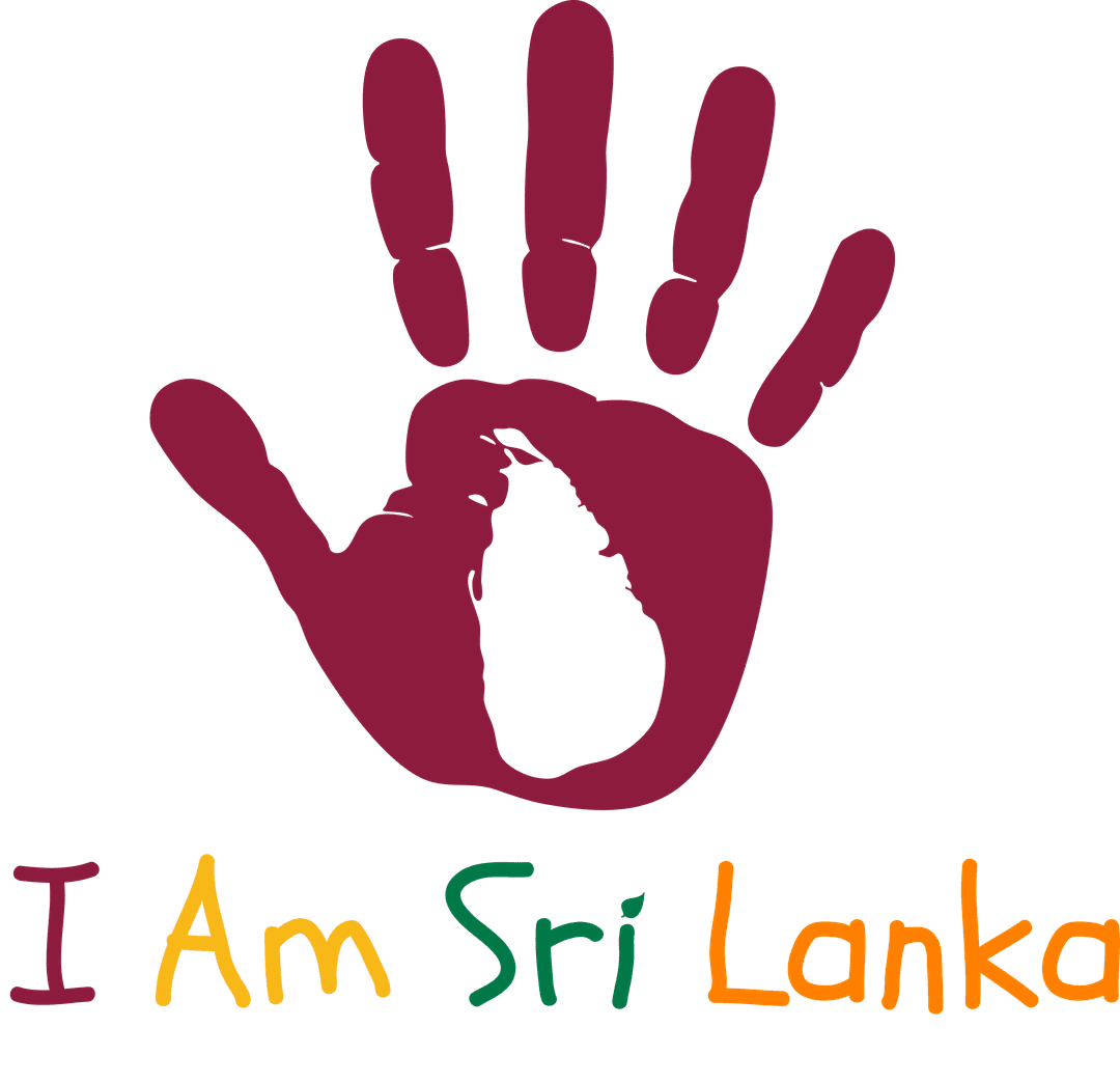 I Am Sri Lanka logo